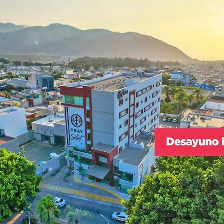 Hotel Fray Select Tepic Kültér fotó