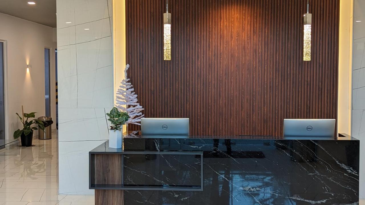 Hotel Fray Select Tepic Kültér fotó