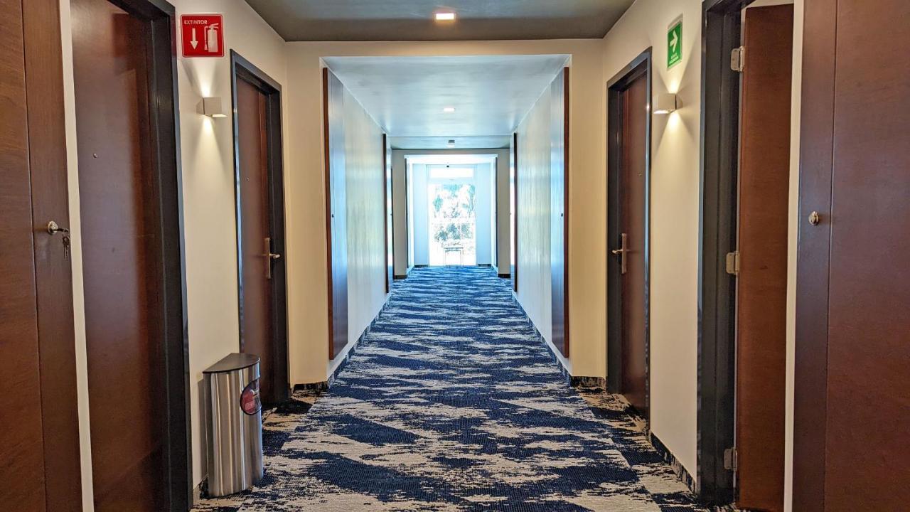 Hotel Fray Select Tepic Kültér fotó