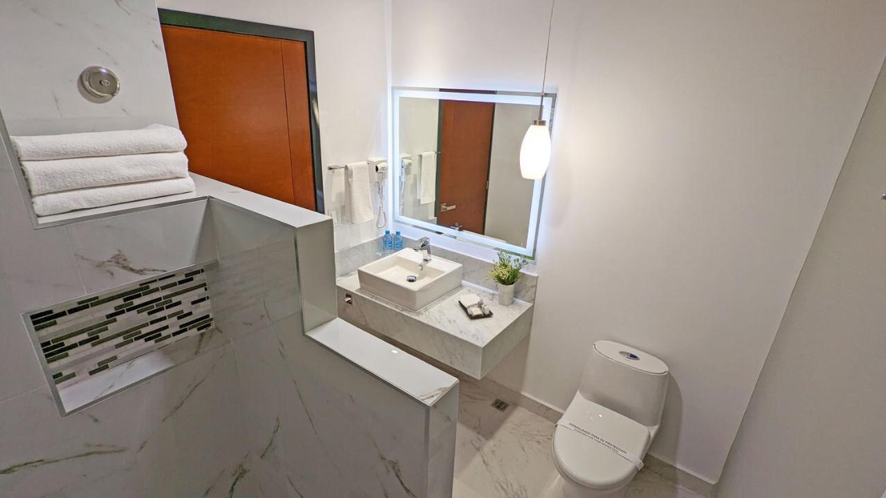 Hotel Fray Select Tepic Kültér fotó
