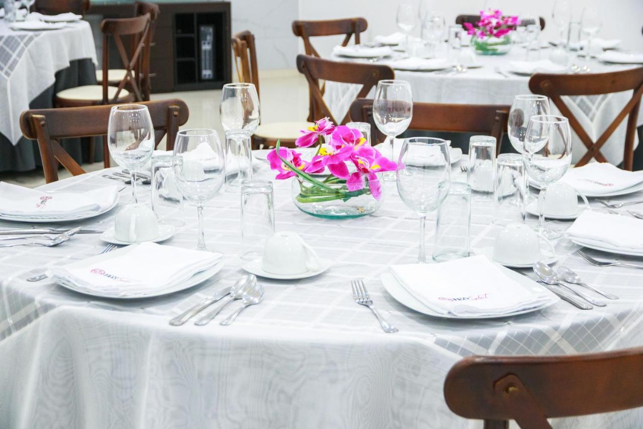 Hotel Fray Select Tepic Kültér fotó