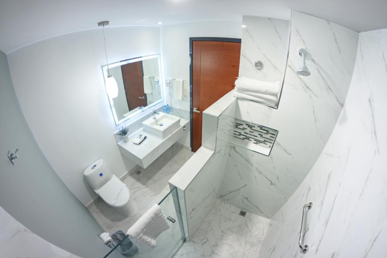 Hotel Fray Select Tepic Kültér fotó