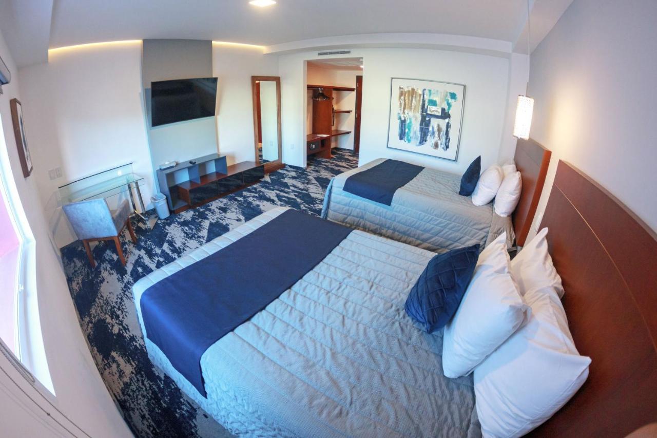 Hotel Fray Select Tepic Kültér fotó