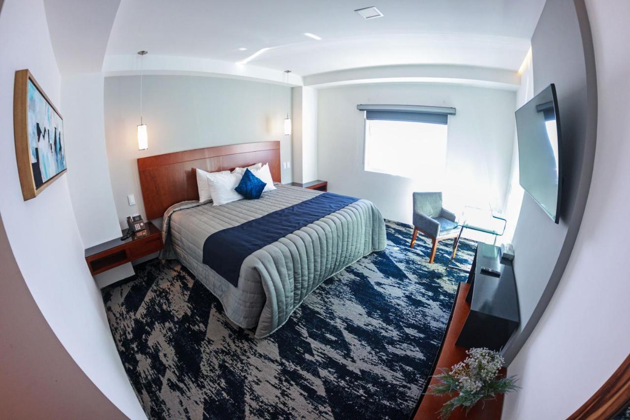 Hotel Fray Select Tepic Kültér fotó