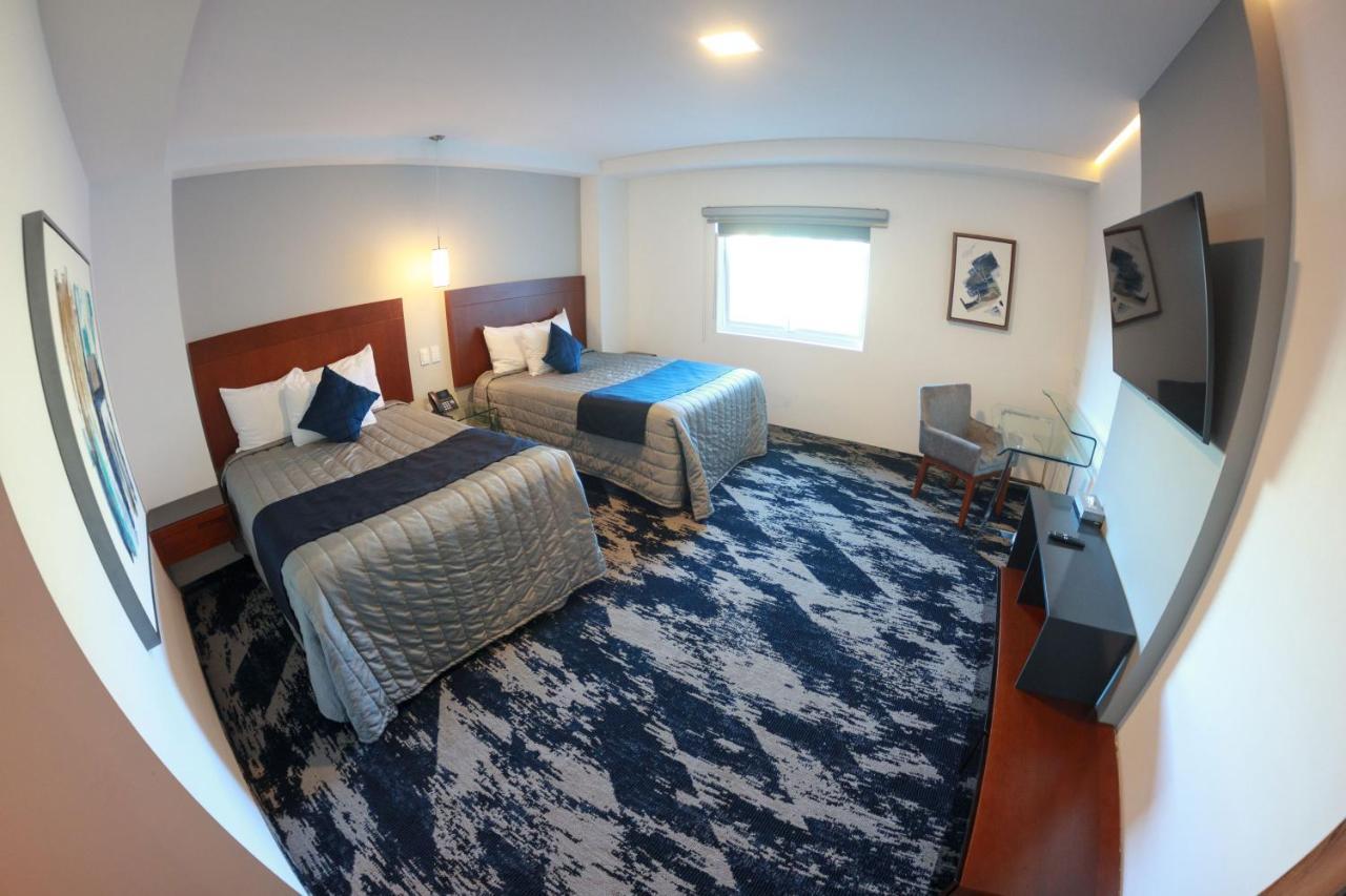 Hotel Fray Select Tepic Kültér fotó