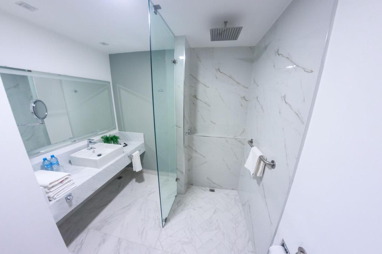 Hotel Fray Select Tepic Kültér fotó