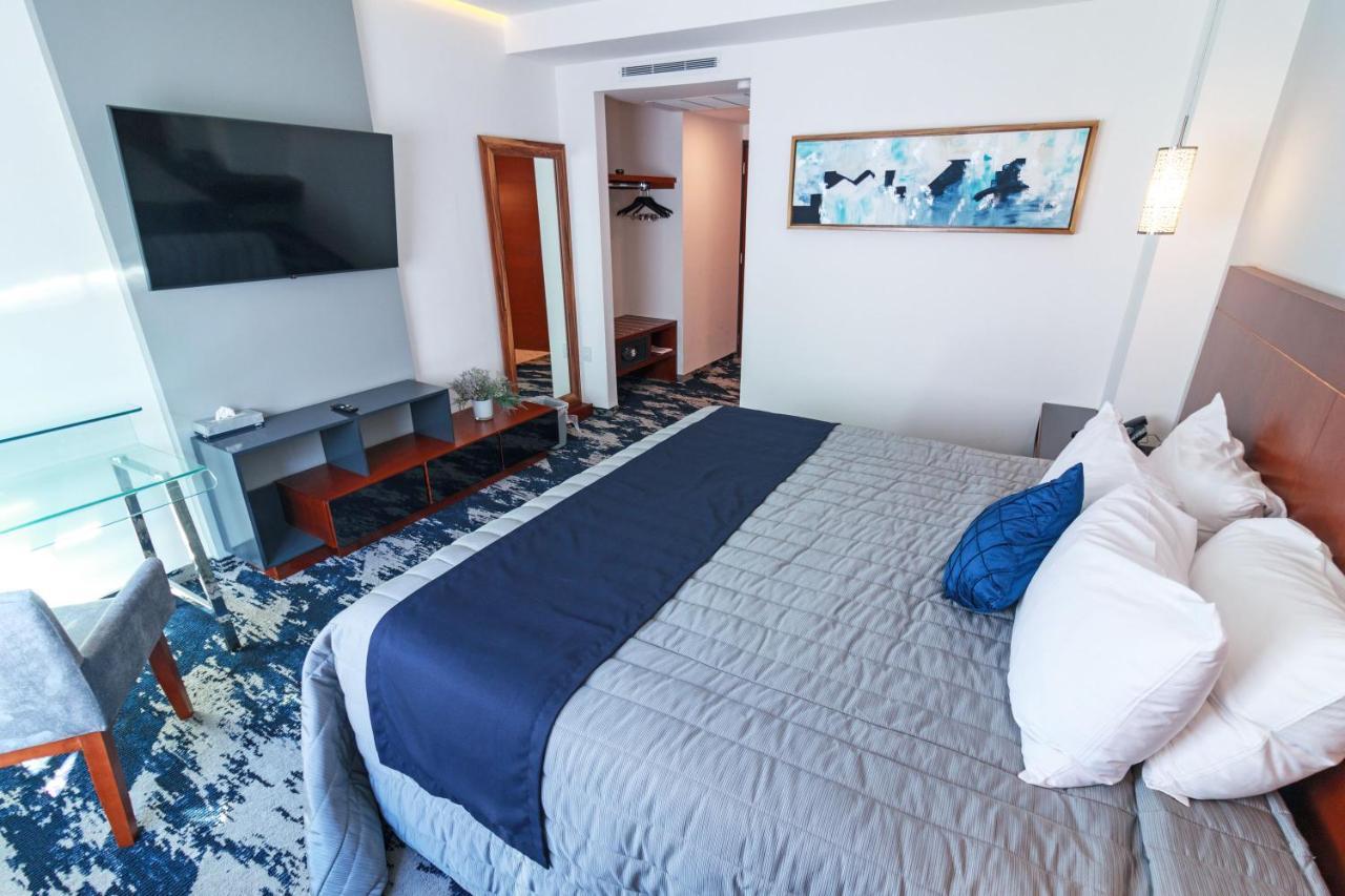 Hotel Fray Select Tepic Kültér fotó