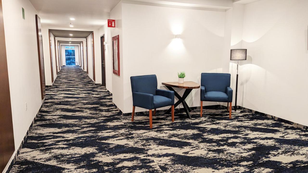 Hotel Fray Select Tepic Kültér fotó